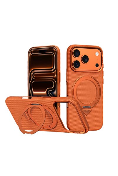 REDz Accessories Калъф Sulada Ring Magsafe, Apple iPhone 17 Pro Max, Държач з...