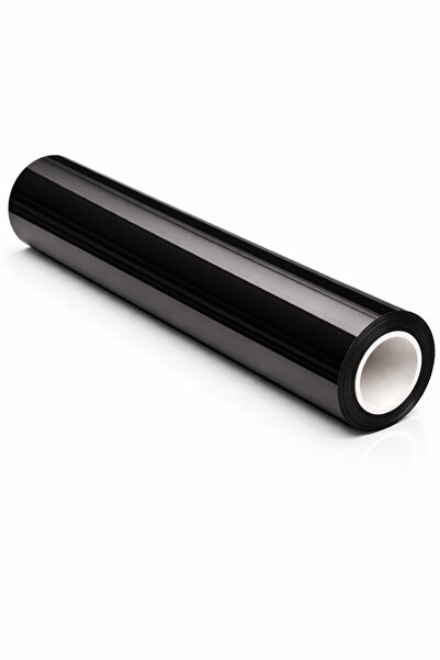 S-GLASS BLACK PRO 75 CM X 2 CM EN KOYU TON CAM FİLMİ S-GLASS EV ARAÇ OFİS UYUMLU