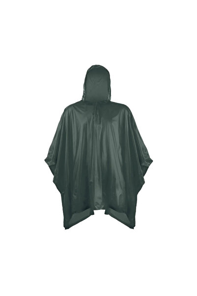 Netto İş Elbiseleri Pardesü Poncho Raincoat Khaki
