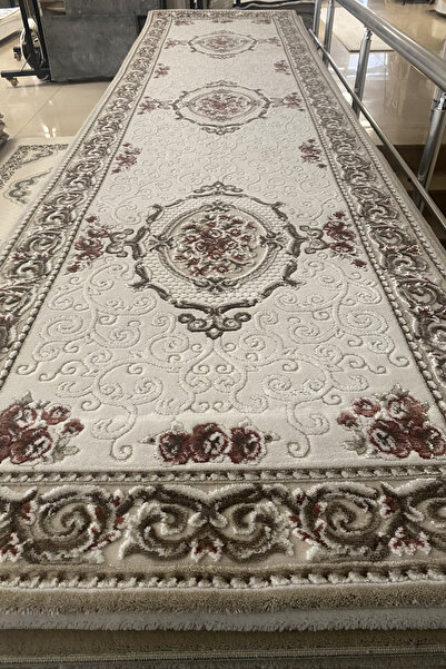 Polaris Halı %100 Akrilik Halı, Yolluk, Koridor,Antre, Yatak Odası Halısı, 80...