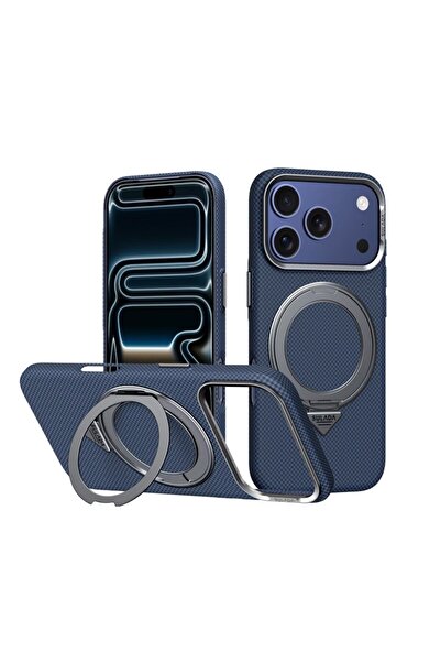 REDz Accessories Husă Sulada Ring Magsafe, Apple iPhone 17 Pro Max, suport in...