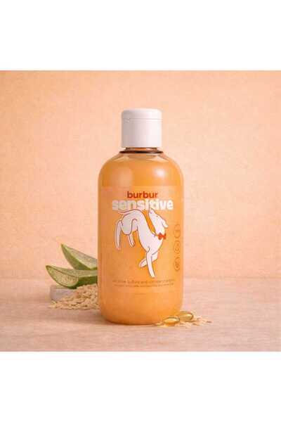 Burbur ȘAMPON PREMIUM SENSITIVE PENTRU CÂINI ȘI PISICI 400ML