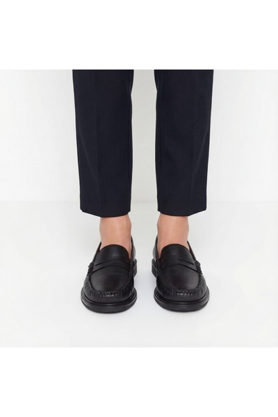 Eric Nurnberg Rosaline Genuine Leather Women's Loafer