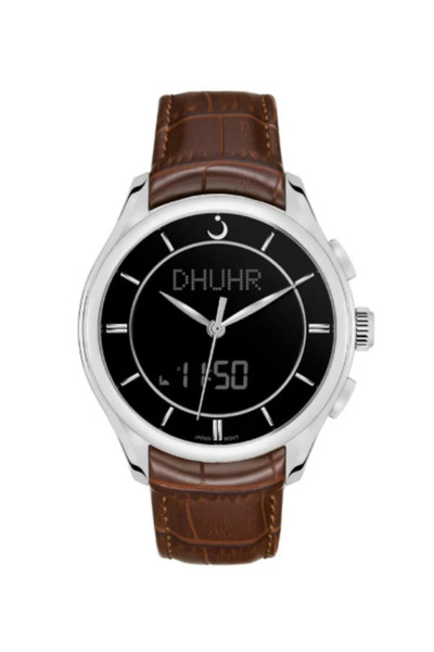 ALFAJR Dawn Premier 360 Leather Men's Watch WW-22LS