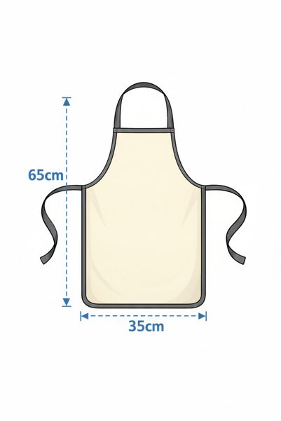 RAMEL Mother – Father & Child Combination Kitchen Apron