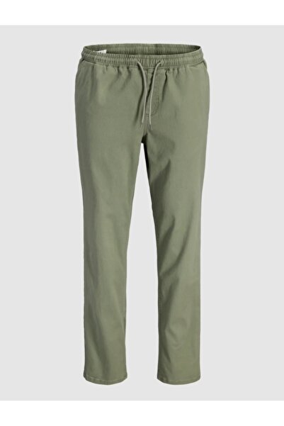 Jack & Jones JACK JONES Erkek Paçası Geniş Jogger Pantolon 12288472