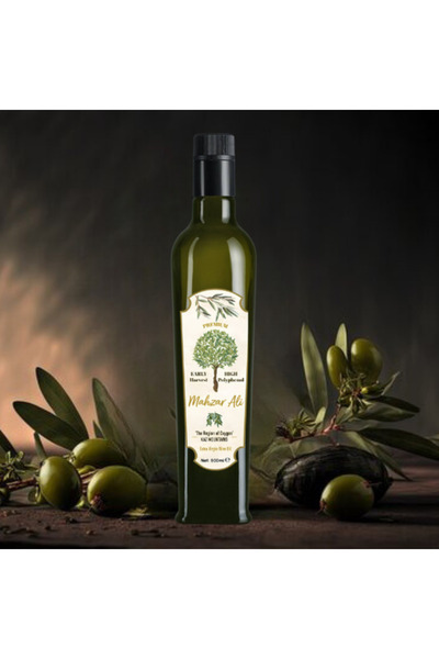 Mahzar Ali - Erkan Hasat Zeytinyağı