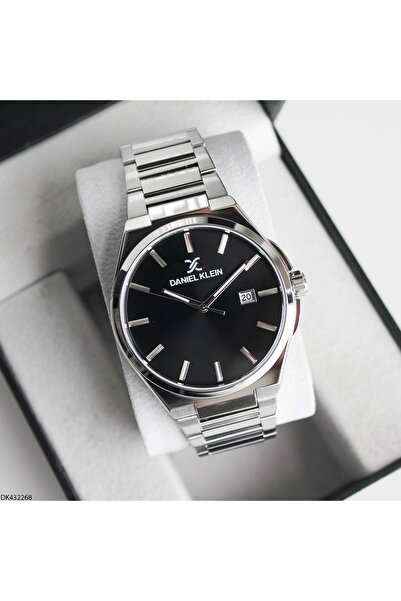 Daniel Klein Dk432268 Men's Steel Band Wrist Watch