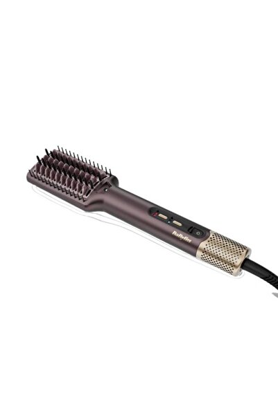 Other BABYLISS AS6400E Brown Straightening Brush