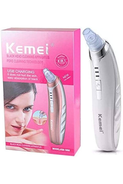 Kemei KM-1868 Electronic Blackhead and Facial Pore Cleaner