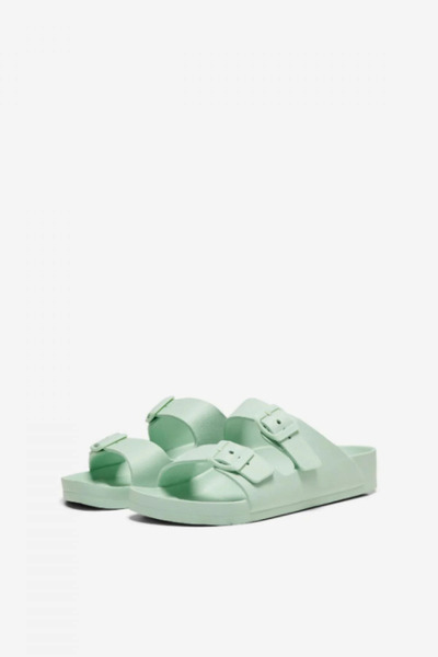 ONLY Shoes Subtle Green Women's / Girls' Onlcristy Sandal Noos Model Code: (1...