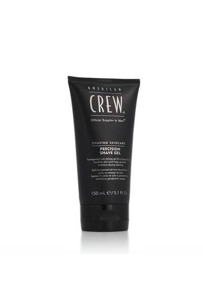 American Crew SHAVE Τζελ ξυρίσματος ακριβείας 150 ml