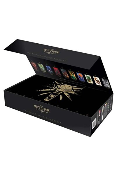 Other GOOD LOOT The Witcher 3: Wild Hunt 10th Anniversary Collection Puzzle 1...