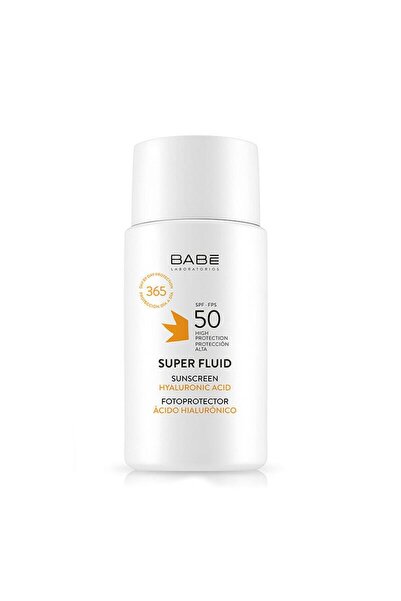 Babe Sun SPF 50 Super Fluid Güneş Koruyucu 50 ml