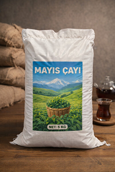 Nurçay 5 Kg Mayıs Çayı