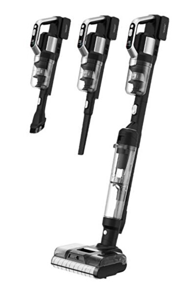 Jimmy PW11 Cordless 3-in-1 Vacuum Mop Black