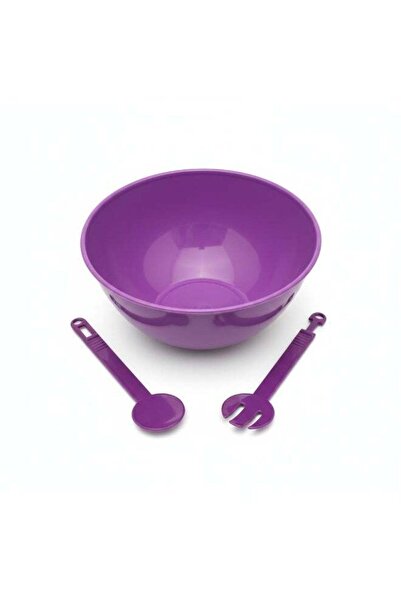 Roomlyne 3-pieces plastic bowl set