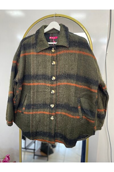 destra Ekose gömlek/ceket