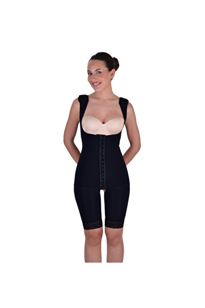 ORTHOSUN Agrafli Back Closed Tulle Laptop Shaping Popo Lifting Bbl Corset