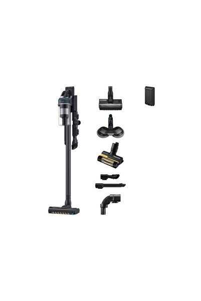 Samsung VS20C8527TB/GE Jet 85 Pro cordless vacuum cleaner with washing and po...