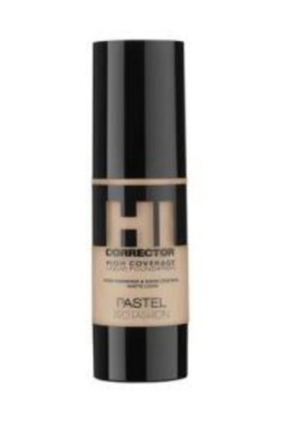 Pastel High Coverage Liquid Foundation 30 ml