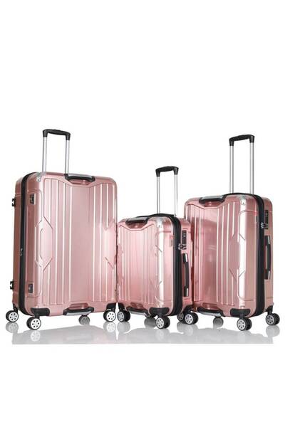 Assoda 3 Piece Travel Bag Set from - Elegant and Lightweight Design