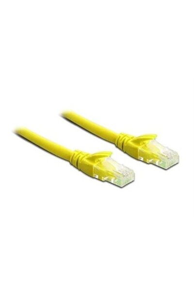 PATCH CORD UTP (CAT 6) 1MT SARI-MKS-BKR
