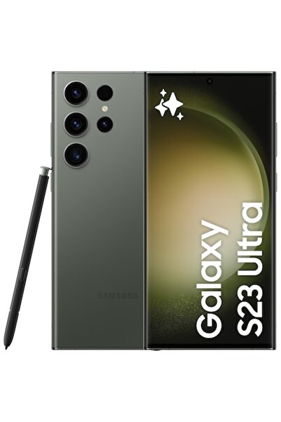 Samsung Κινητό τηλέφωνο Galaxy S23 Ultra, διπλή κάρτα SIM, 8GB RAM, 256GB, 5G...