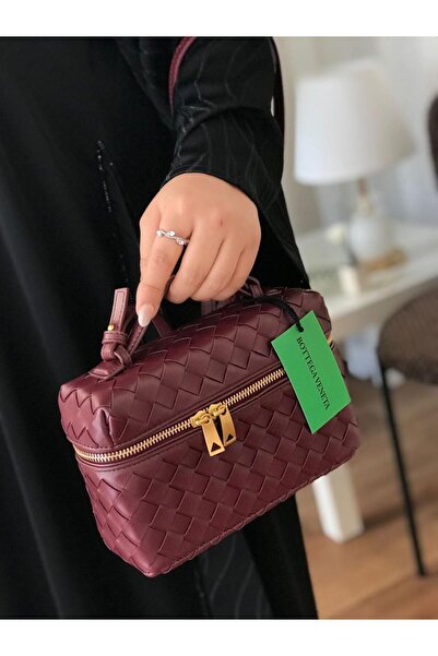 Ch Bottega Veneta shoulder bag with all accessories