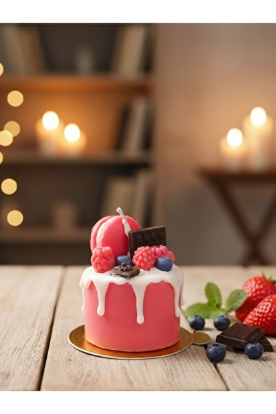 Lights by Luma Luma's cake