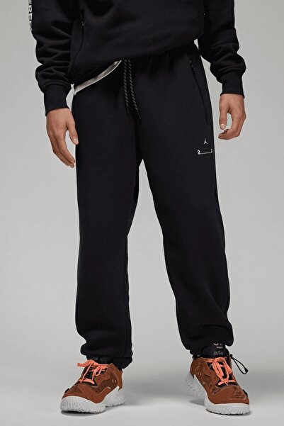 Nike Air Jordan 23E Fleece Brasilia Eşofman Altı Siyah