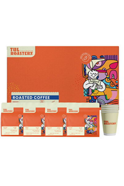 tul roastery Fruit Coffee Box