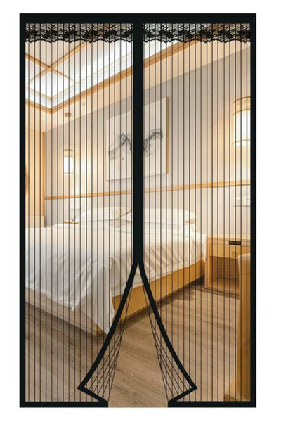 FUGO Plasă Țânțari Magnetică InsectoStop Închidere Automată Ușă Balcon Terasă...