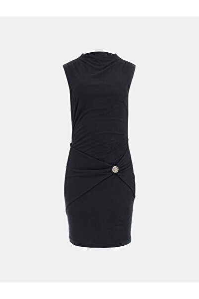 Guess Zama Kadın Modal Karışımlı Elbise