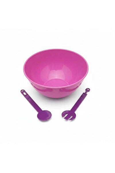 Roomlyne 3-pieces plastic bowl set