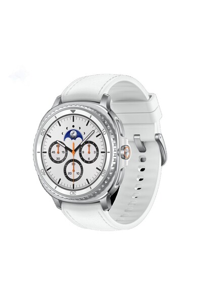 Other Ceas inteligent SAMSUNG Galaxy Watch8 Classic LTE 46mm Alb