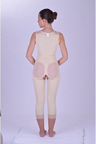 ORTHOSUN Agrafli Back Closed Knee Support Bbl Corset