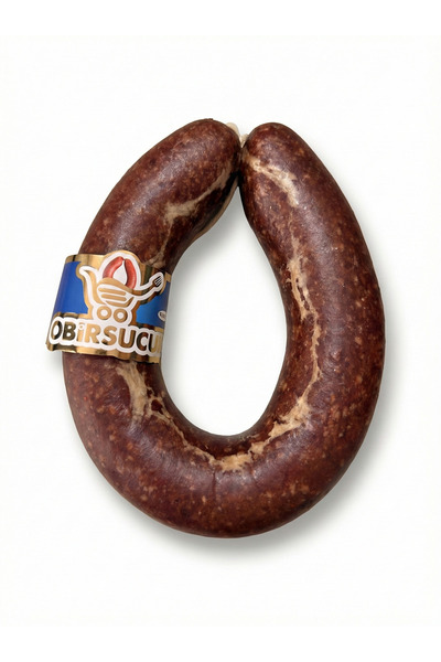 OBİRSUCUK OBİR SUCUK Geleneksel Afyon Sucuğu 1 KG