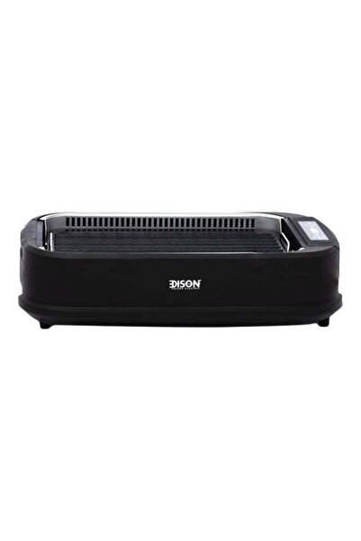Edison Power Smokeless Grill 1500W