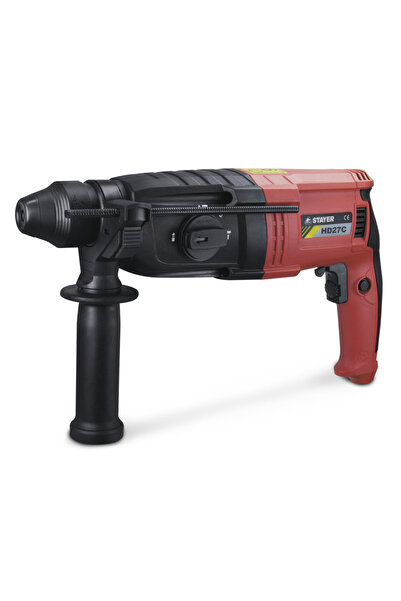 STAYER HD 27 CK Περιστροφικό πιστολέτο SDS PLUS 810 W - 1.1967