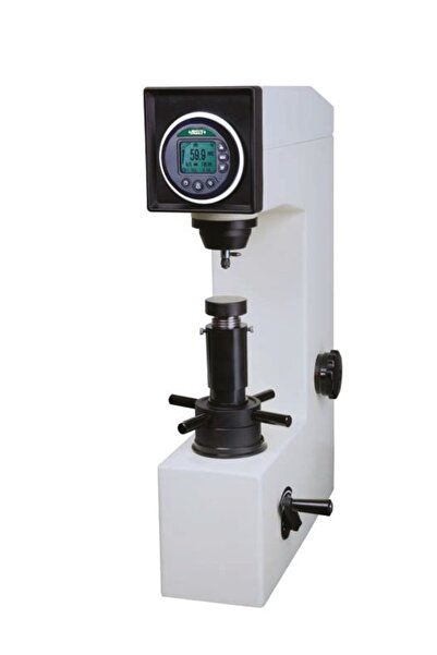 İnsize ISH-RD200 ROCKWELL manual hardness tester, with digital display