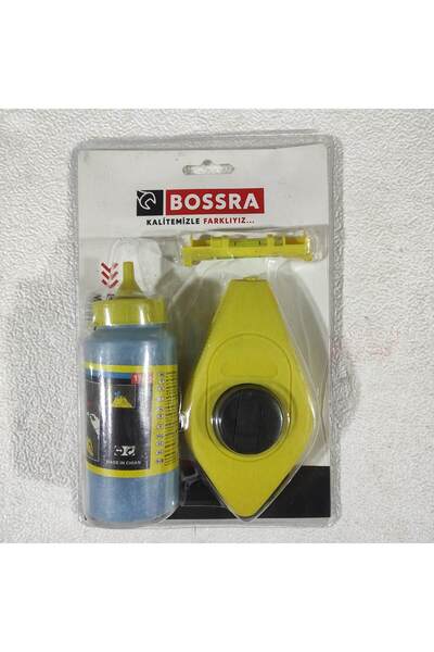 Bossra Blue Painted Rope 110 Grams 30 Meters Construction Rope Blue Rope We A...