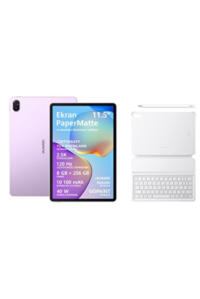 Other Tabletă HUAWEI MatePad 11.5 2025 PaperMatte Edition Wi-Fi, 8GB, 256GB, ...