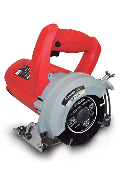STAYER CP 125 Κυκλικό πριόνι μαρμάρου 110 mm, 1400 W - 1.1565