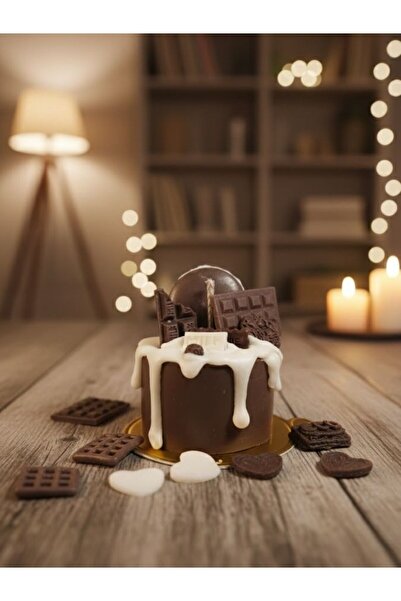 Lights by Luma Luma's cake - Lumanare parfumata