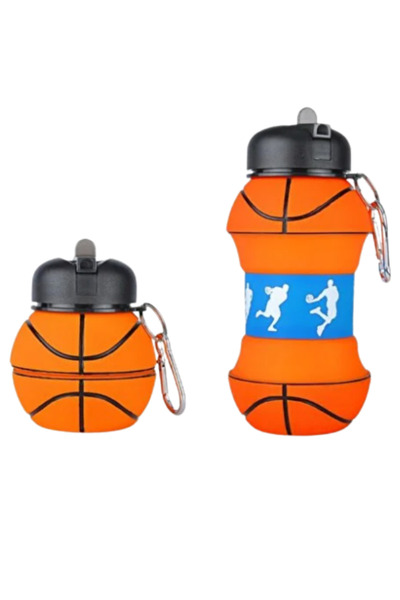 Dağtaş Kırtasiye Football Ball Figured Flask