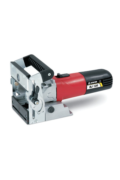 STAYER Κόφτης αρμών μπισκότων BJ 120 860 W - 1.1324