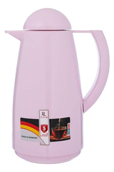 Markutec Alrhine Marcotec Thermos, 1 Liter, Glass Inner Container, Plastic Ou...