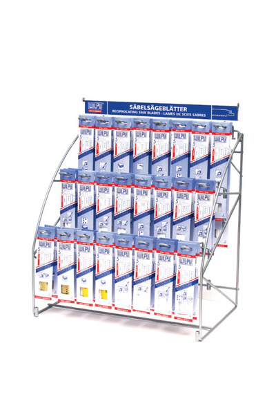 WİLPU Έκθεση με λάμες σέγας, λαβή T, για ξύλο και πλαστικό - 02991 00000