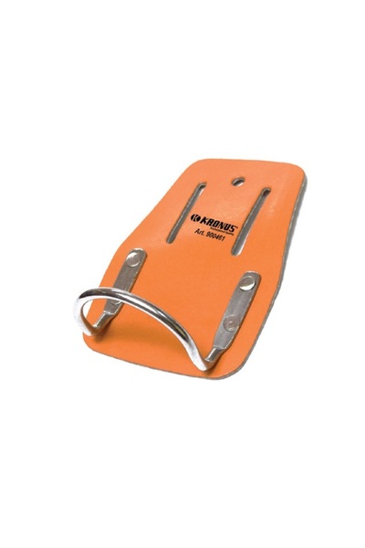 kronus Leather stand with fixed hook for hammer, A 105, B 60, H 140, AMB - 1